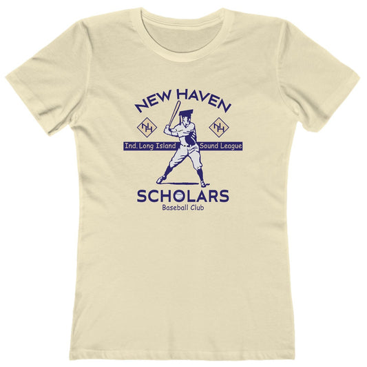 New Haven Scholars Women's T-Shirt