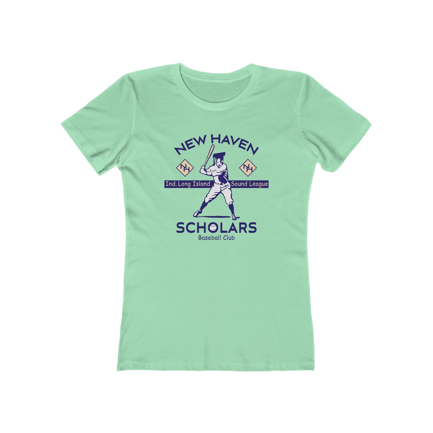 New Haven Scholars Women's T-Shirt