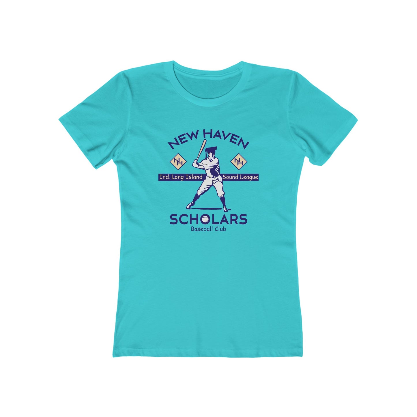 New Haven Scholars Women's T-Shirt
