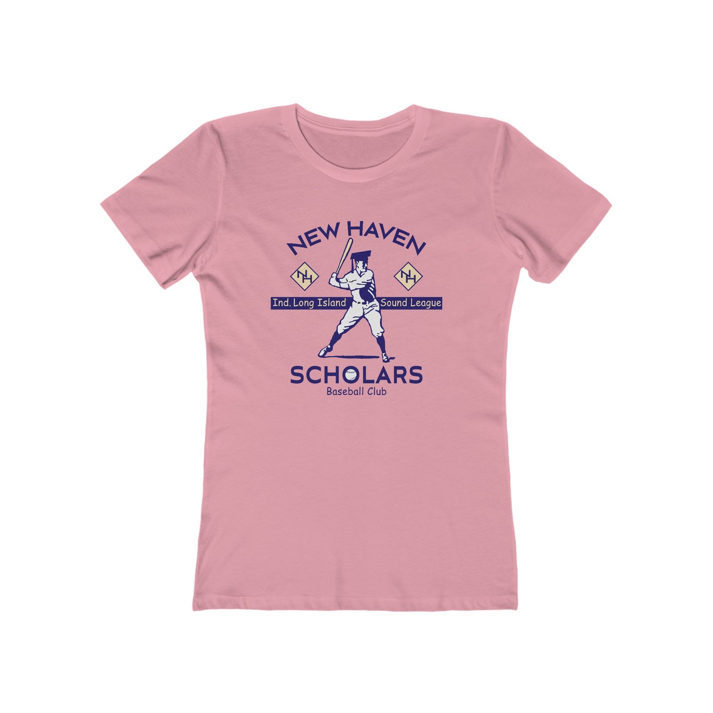 New Haven Scholars Women's T-Shirt