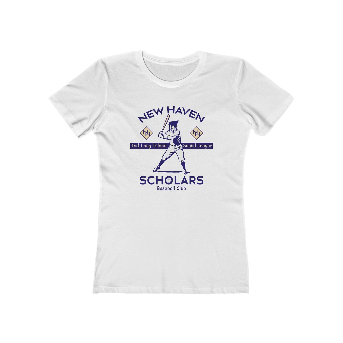 New Haven Scholars Women's T-Shirt
