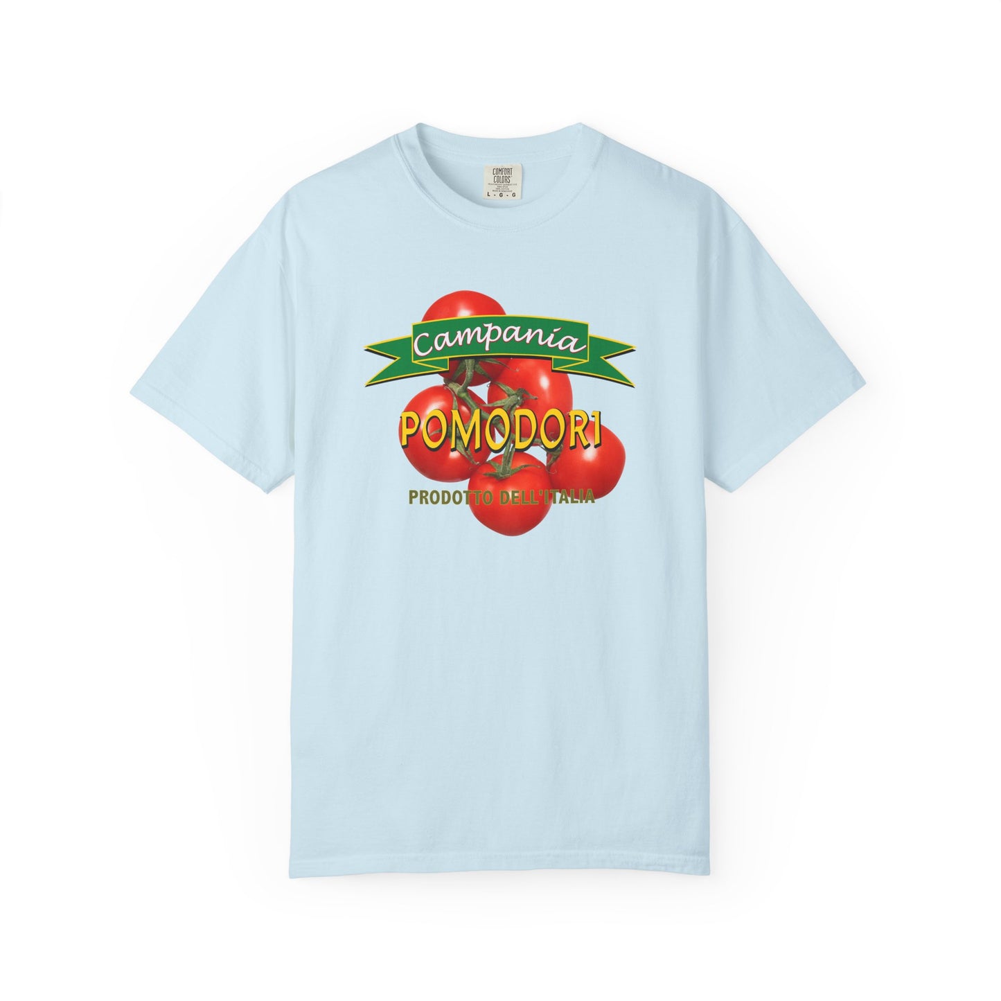 Campania Pomodori Italian Tomatoes Unisex T-Shirt