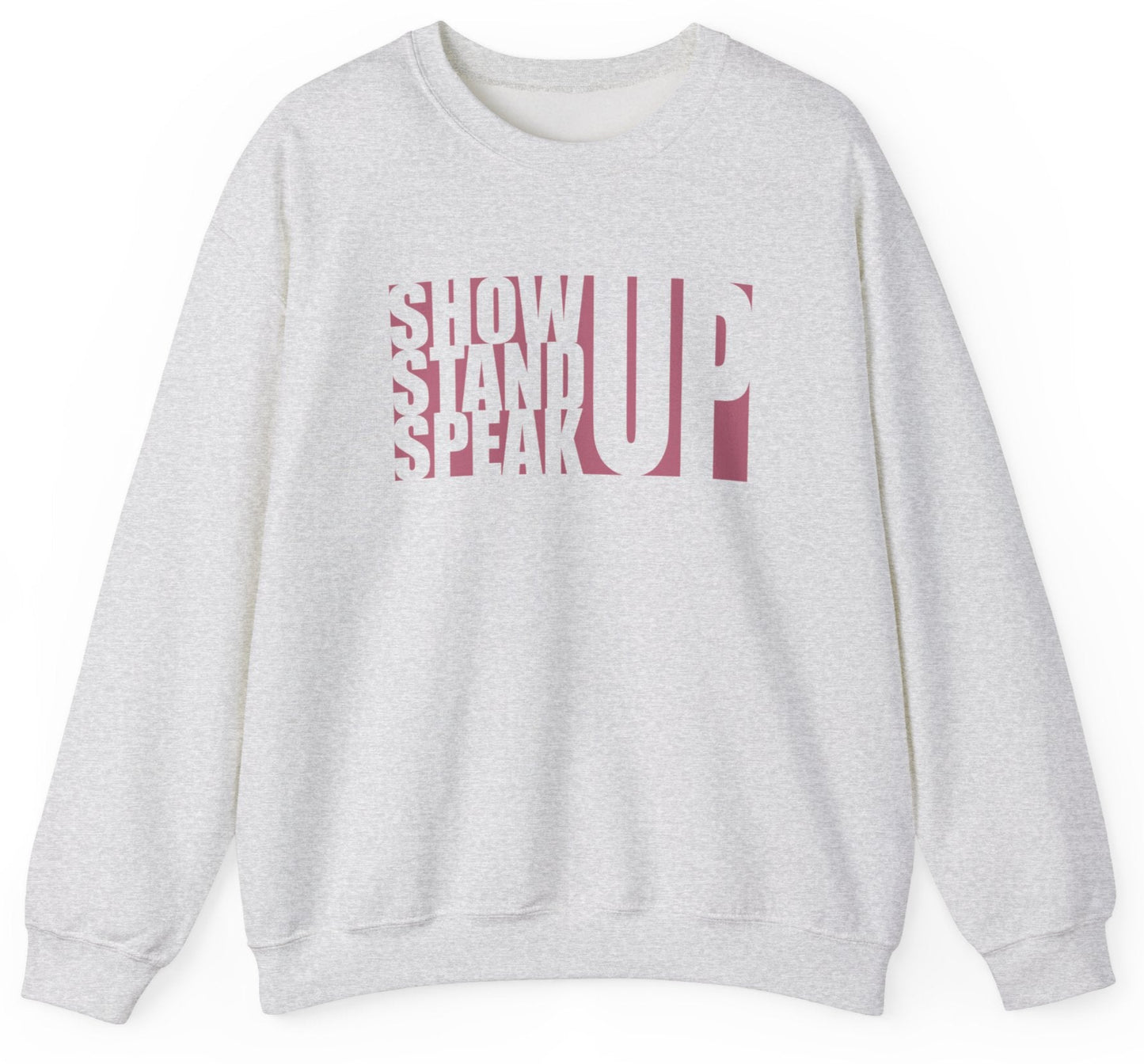 Protest sweatshirt