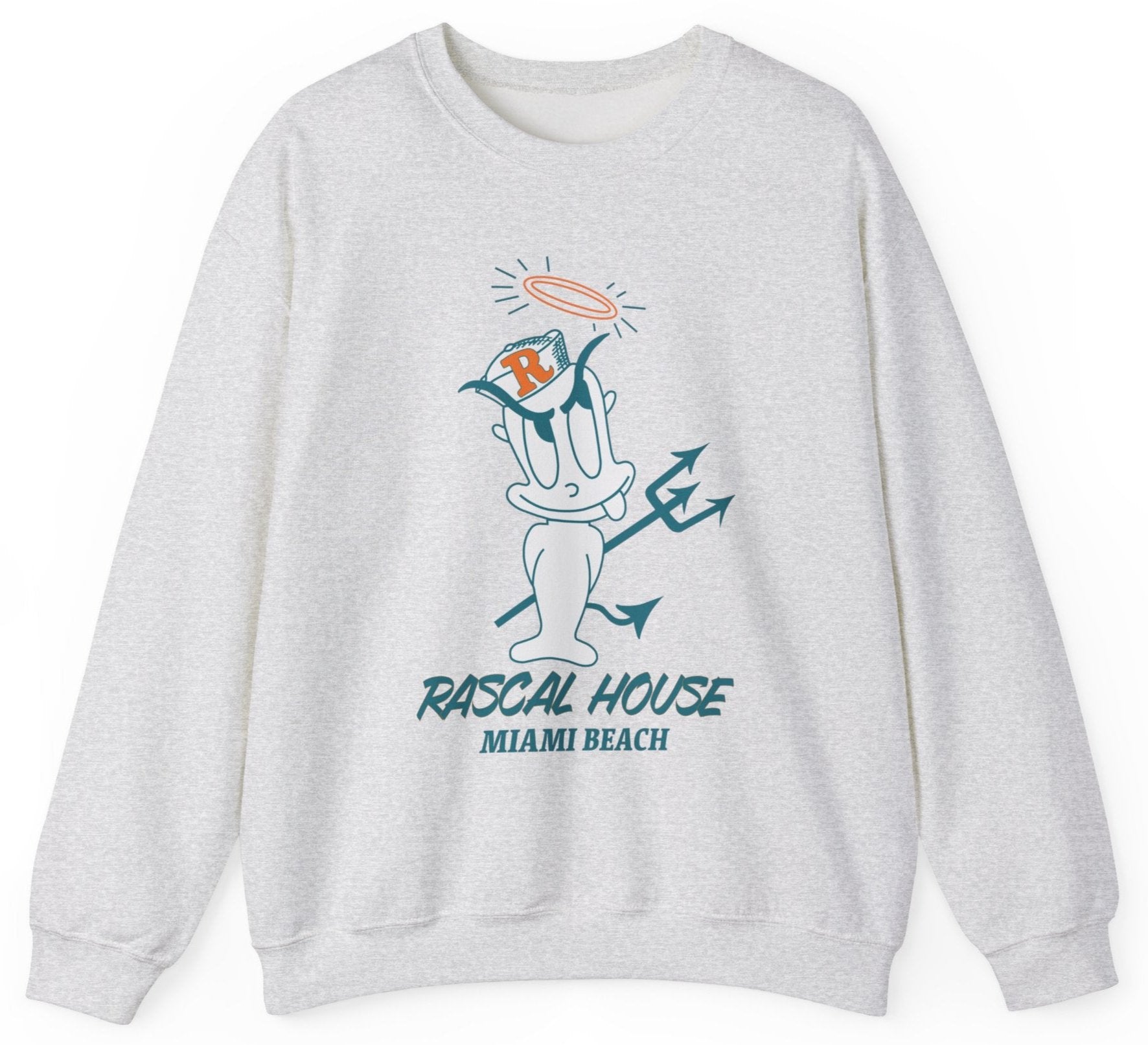 Rascal House Miami Beach sweatshirt