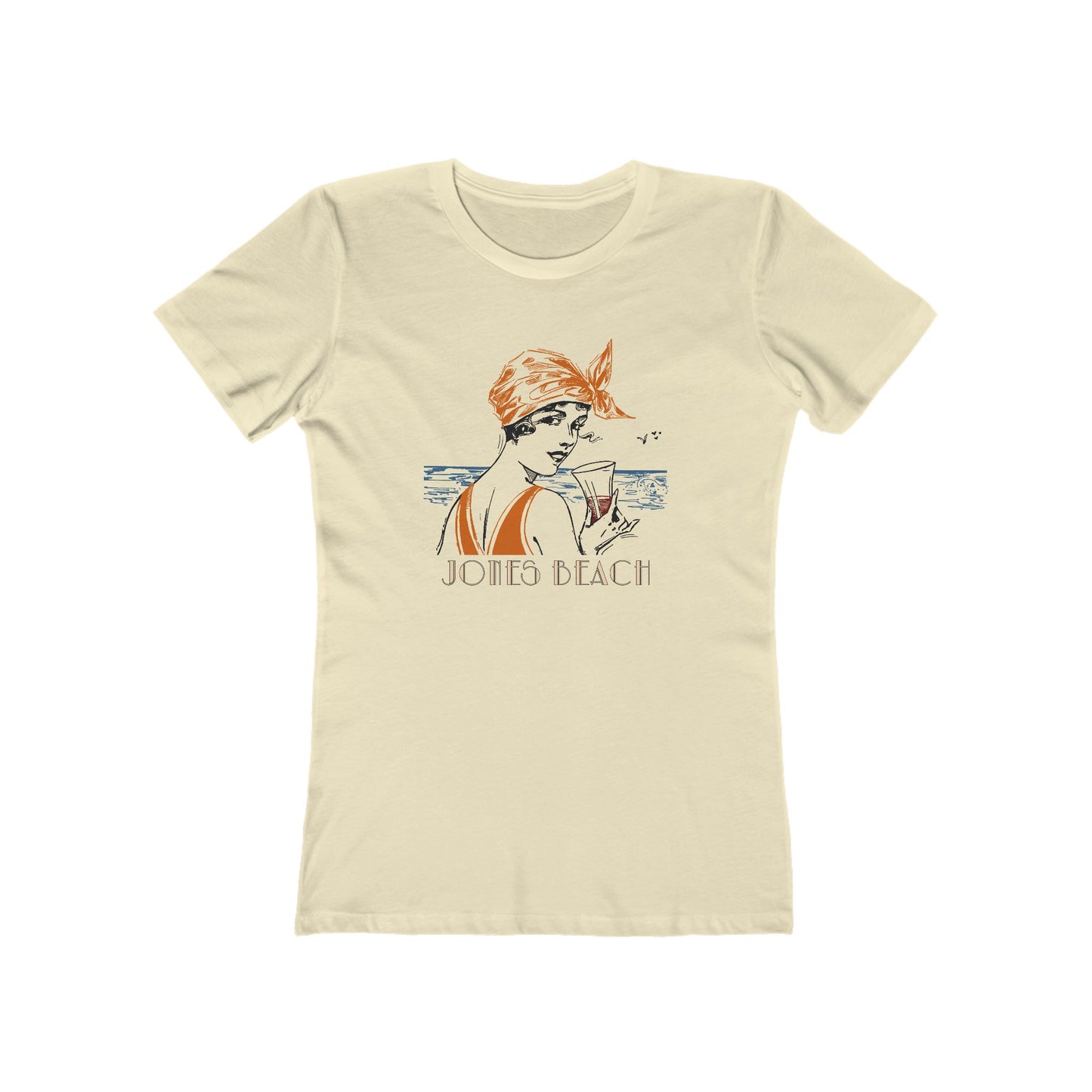 Jones Beach Women's T-Shirt