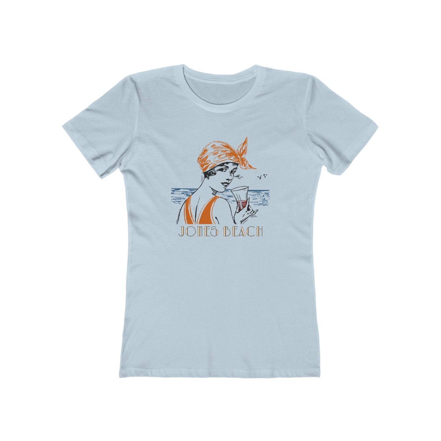 Jones Beach Women's T-Shirt
