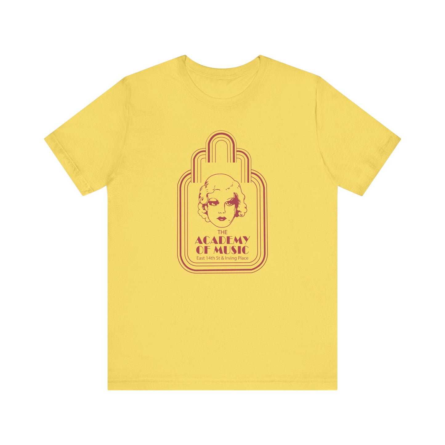Academy of Music Unisex T-Shirt