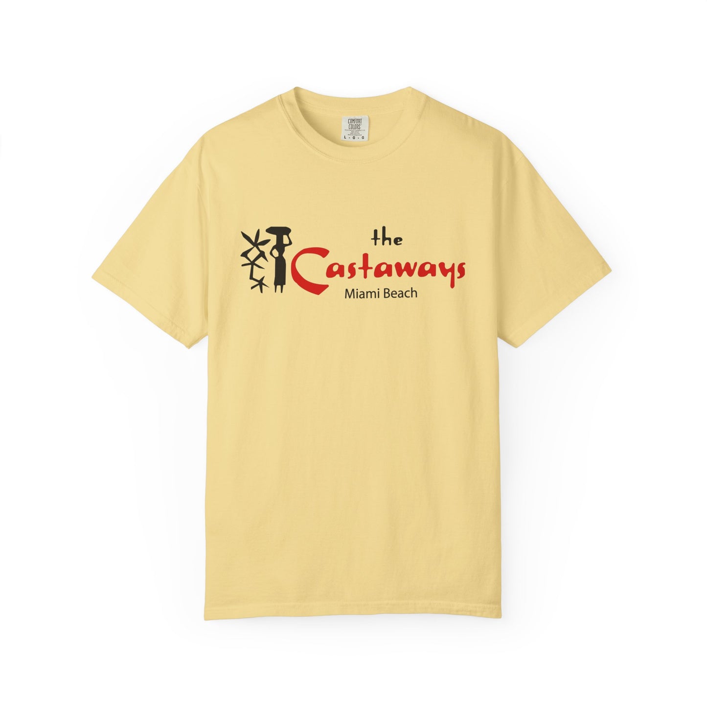 Castaways Unisex T-Shirt