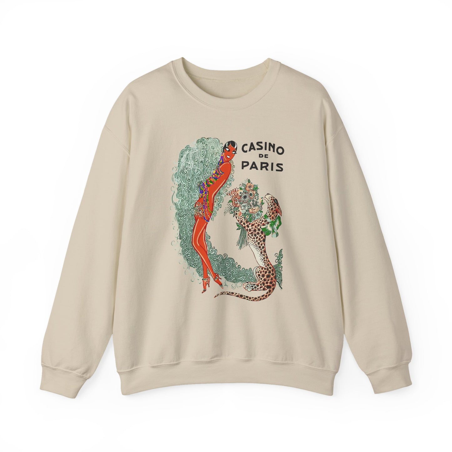 Josephine Baker - Unisex Sweatshirt