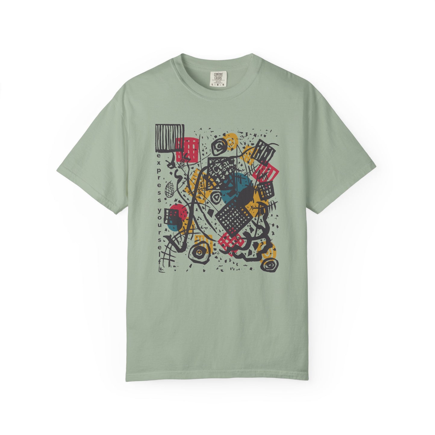 Express Yourself T-Shirt Unisex