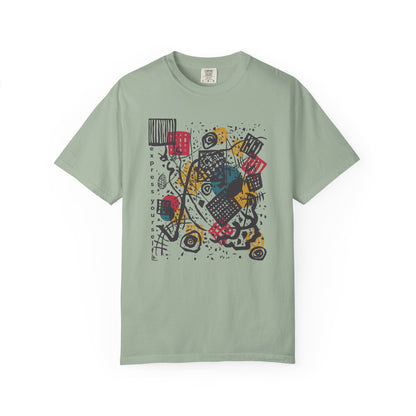 Express Yourself T-Shirt Unisex