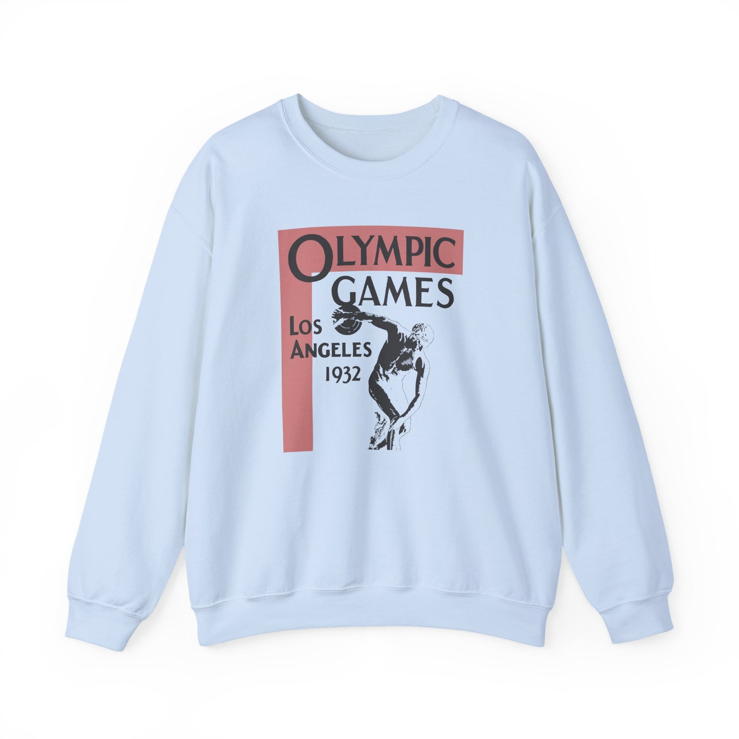 1932 Los Angeles Olympics Sweatshirt