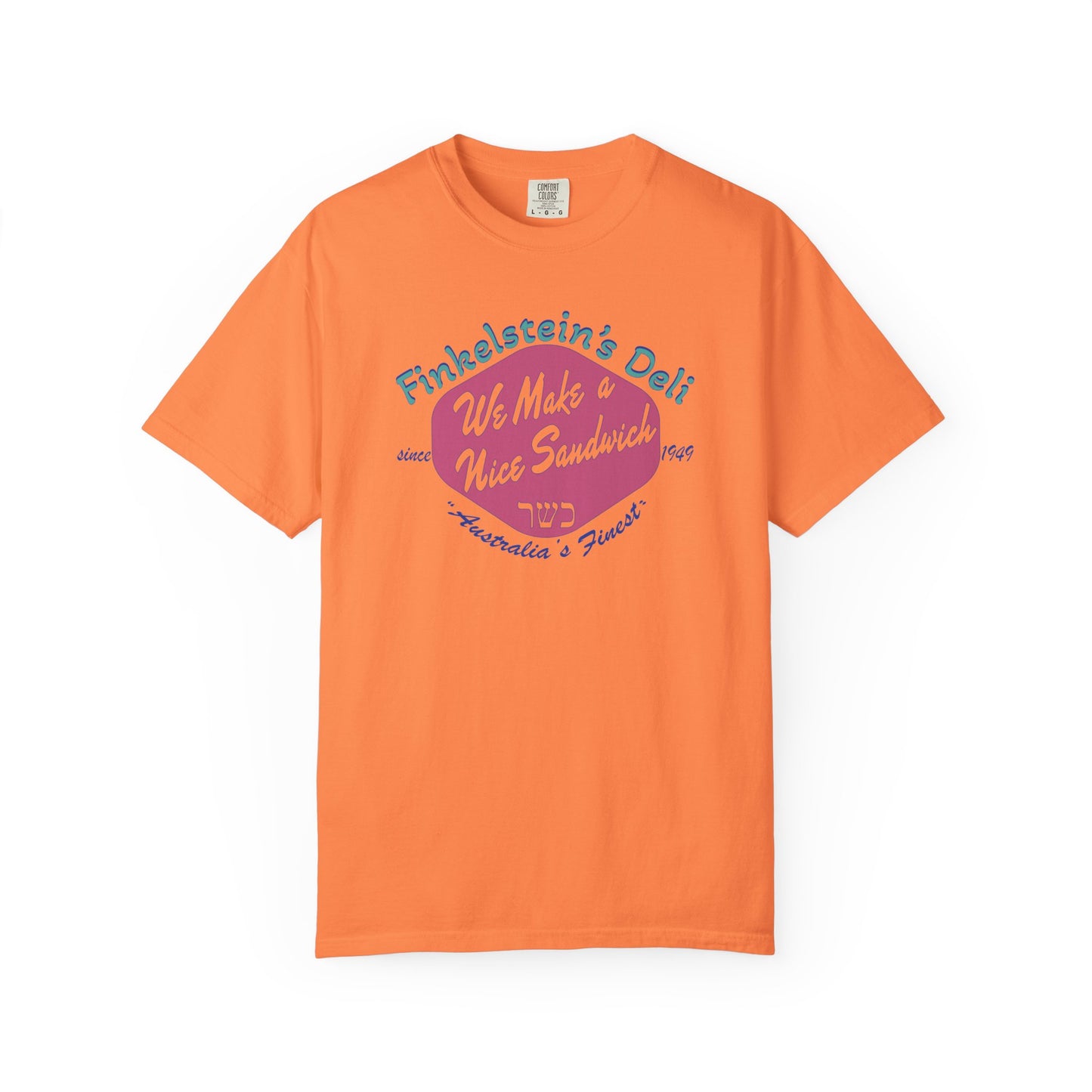 Finkelstein's Deli T-Shirt Unisex