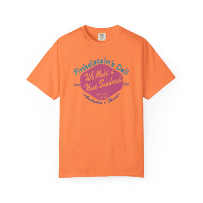 Finkelstein's Deli T-Shirt Unisex
