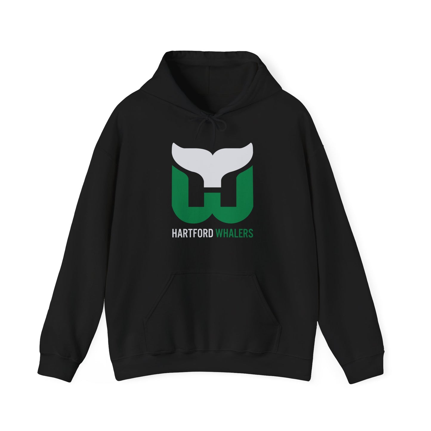 Hartford Whalers - Unisex Hoodie