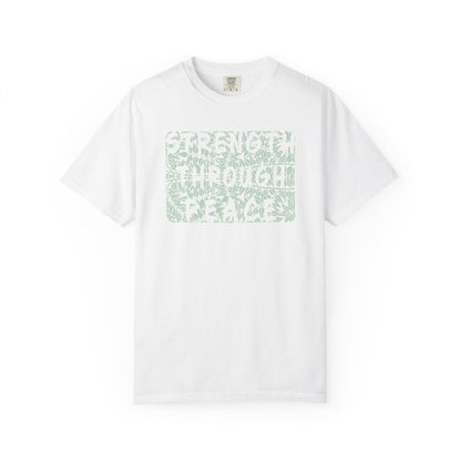 Strength Through Peace Unisex T-Shirt