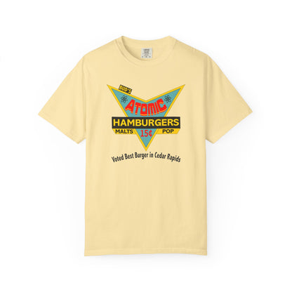 Atomic Hamburger Unisex T-Shirt