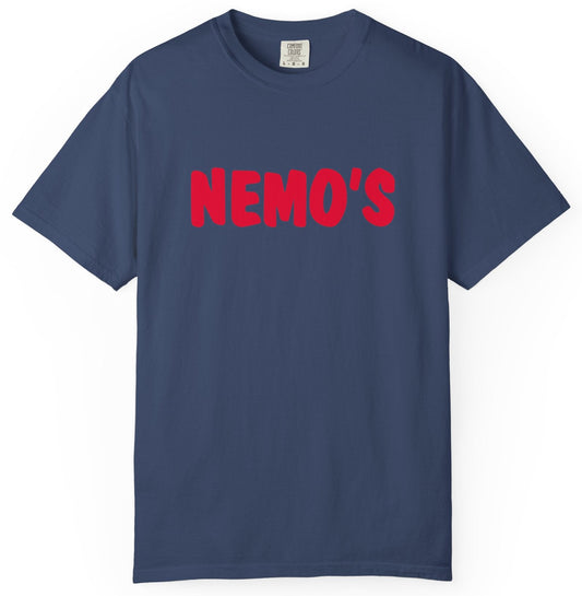 Nemo's Oceanside t-shirt