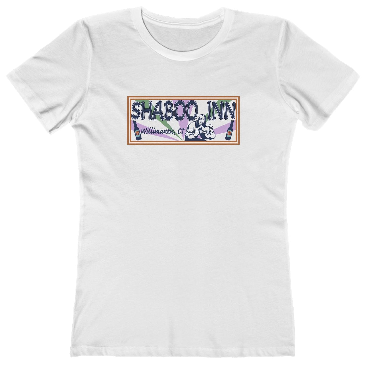 Shaboo Inn T-shirt