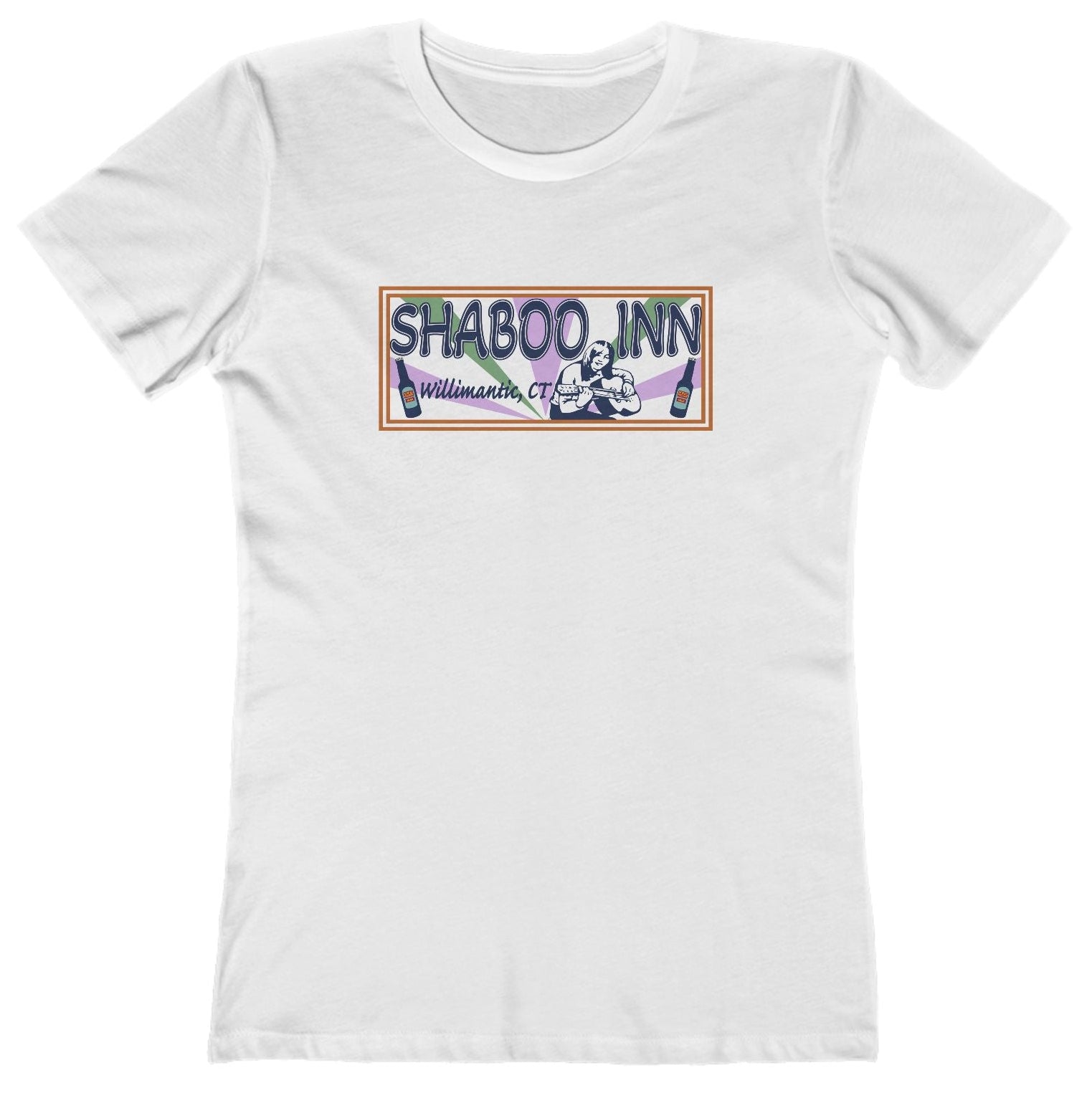 Shaboo Inn T-shirt