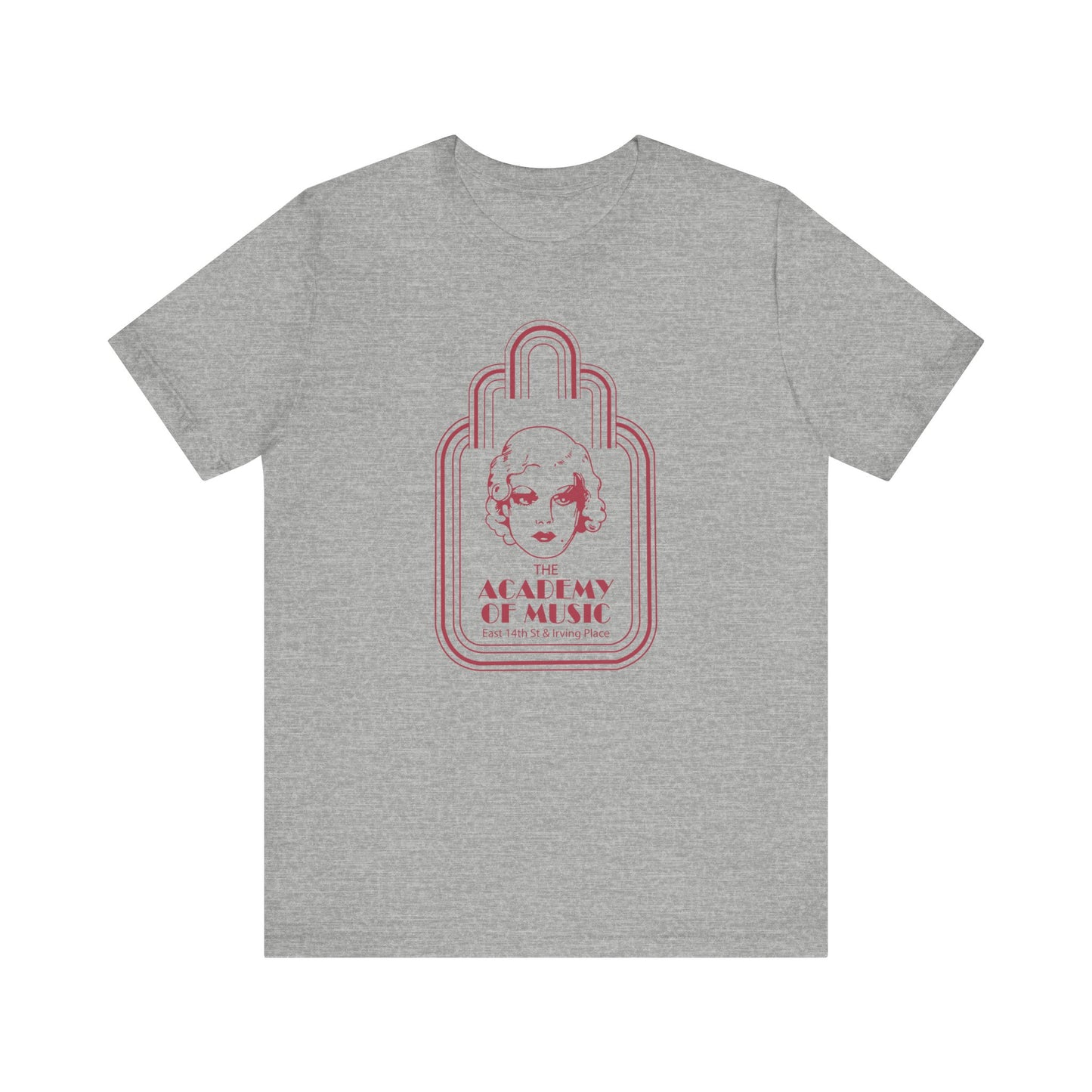 Academy of Music Unisex T-Shirt