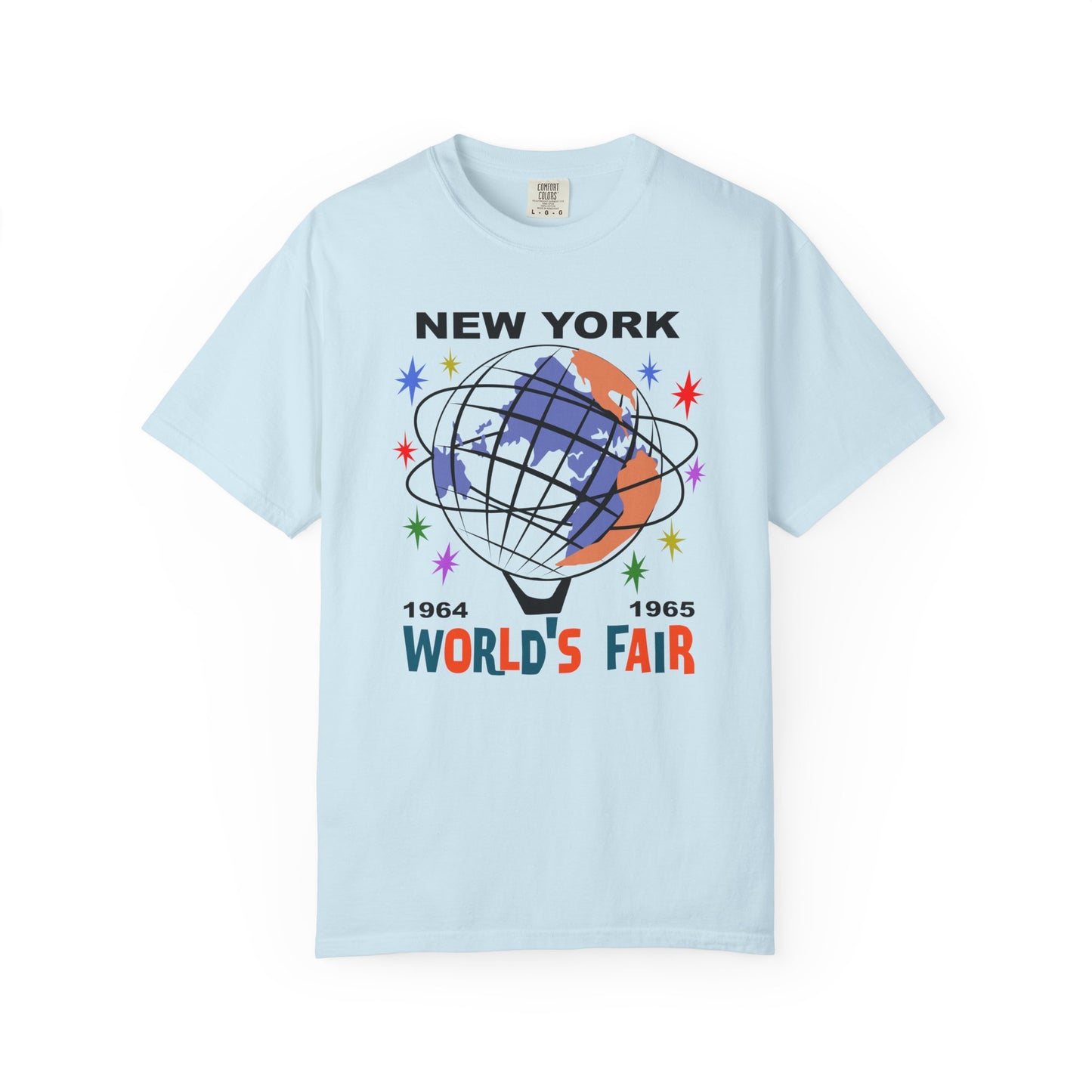 New York World's Fair Unisex T-Shirt