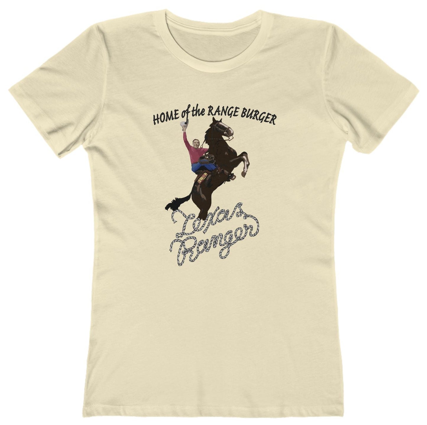 Texas Ranger Island Park Long Island t-shirt