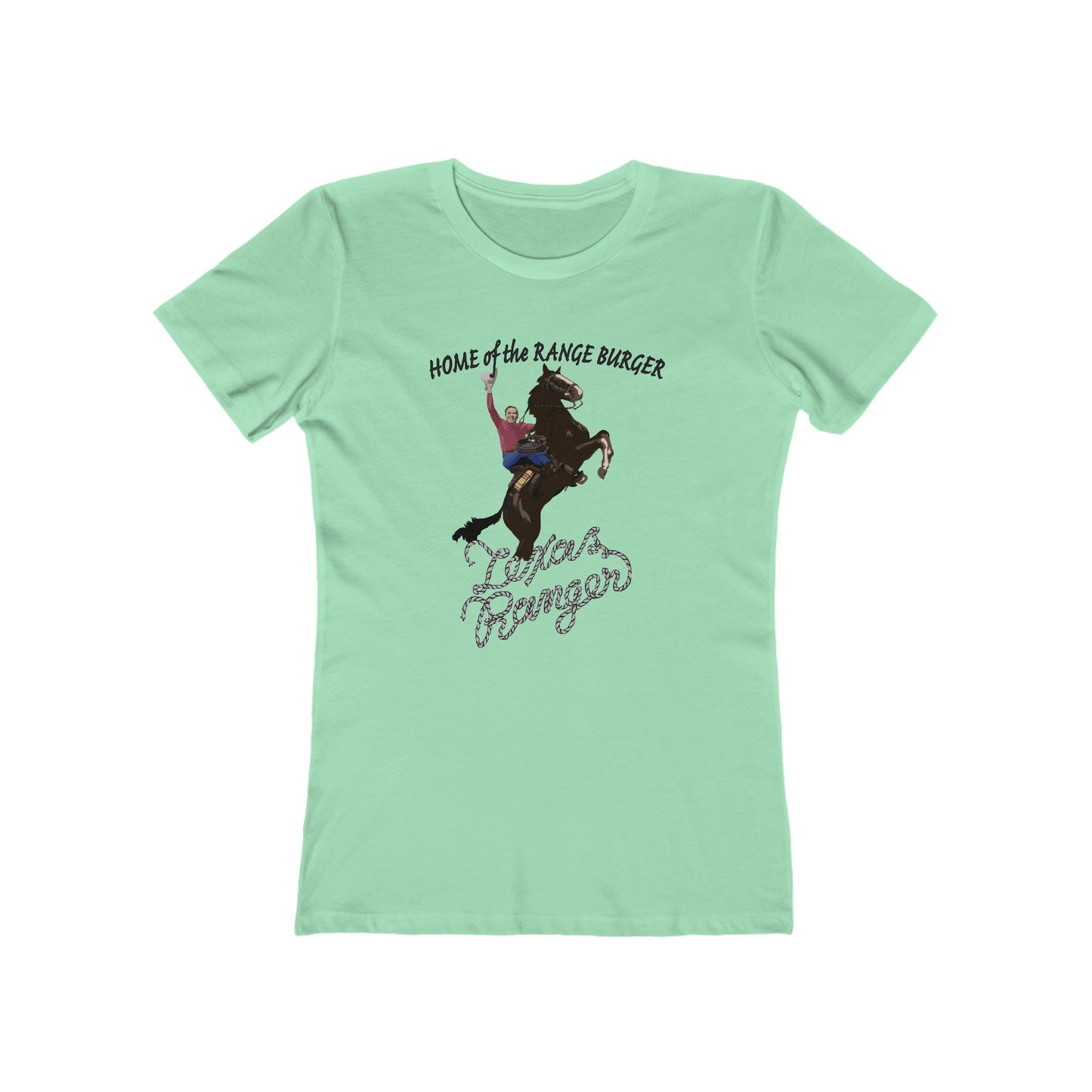 Texas Ranger Women's T-shirt