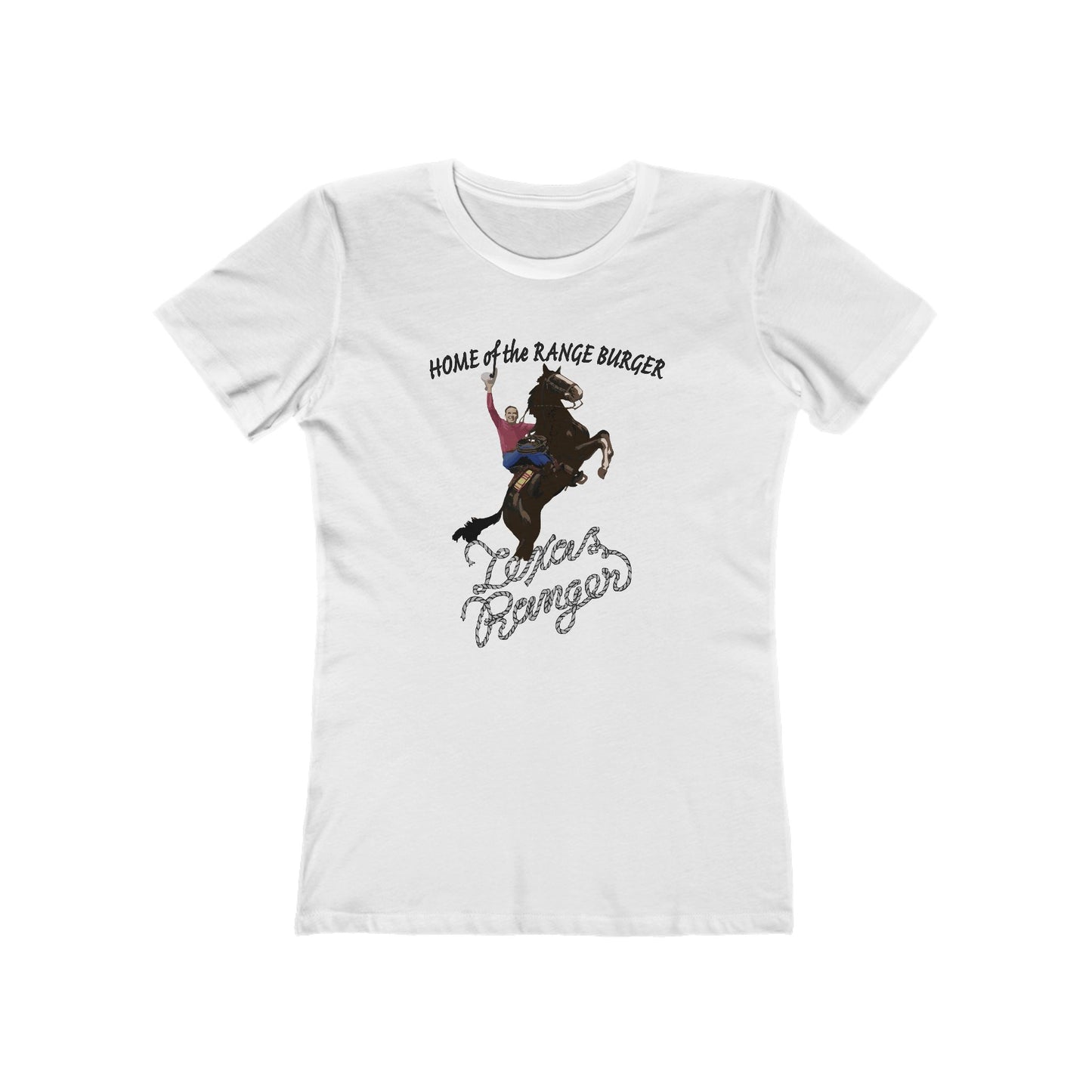 Texas Ranger Women's T-shirt