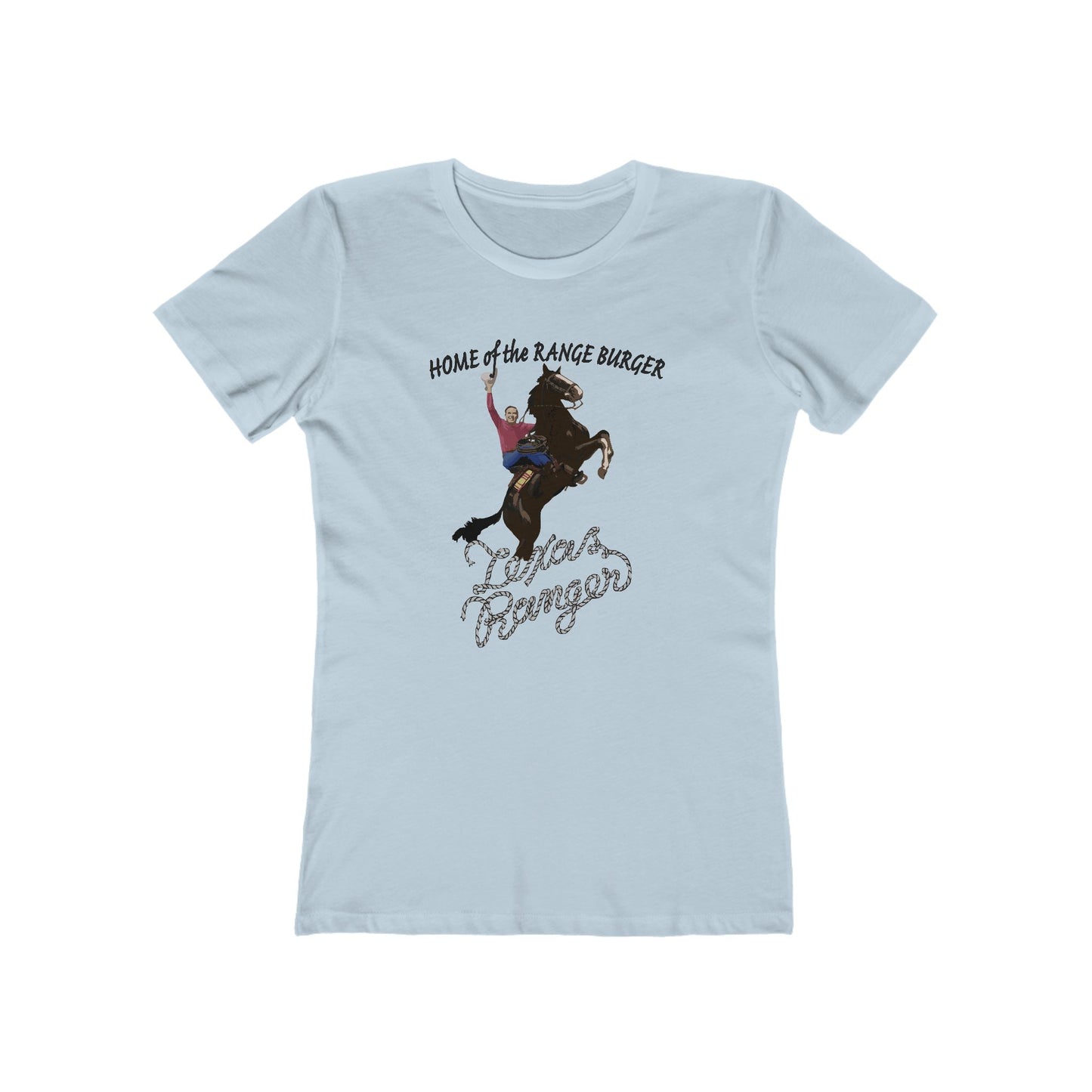 Texas Ranger Women's T-shirt