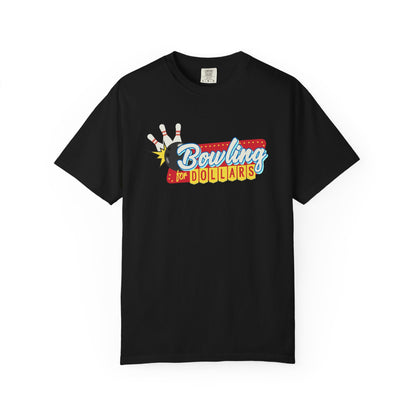 Bowling for Dollars Unisex T-Shirt