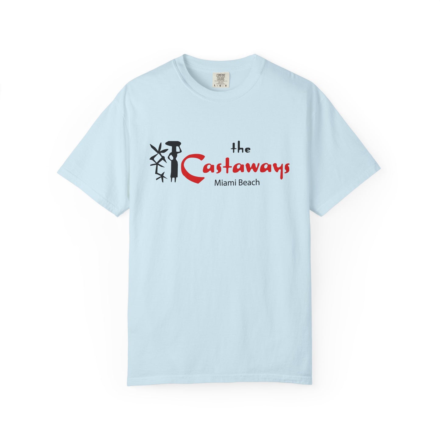 Castaways Miami Beach Unisex T-Shirt
