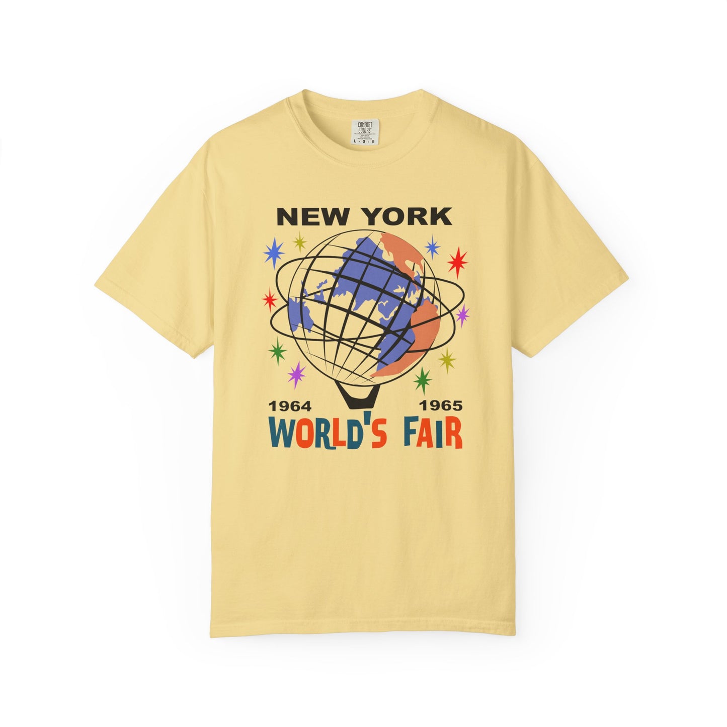 New York World's Fair Unisex T-Shirt