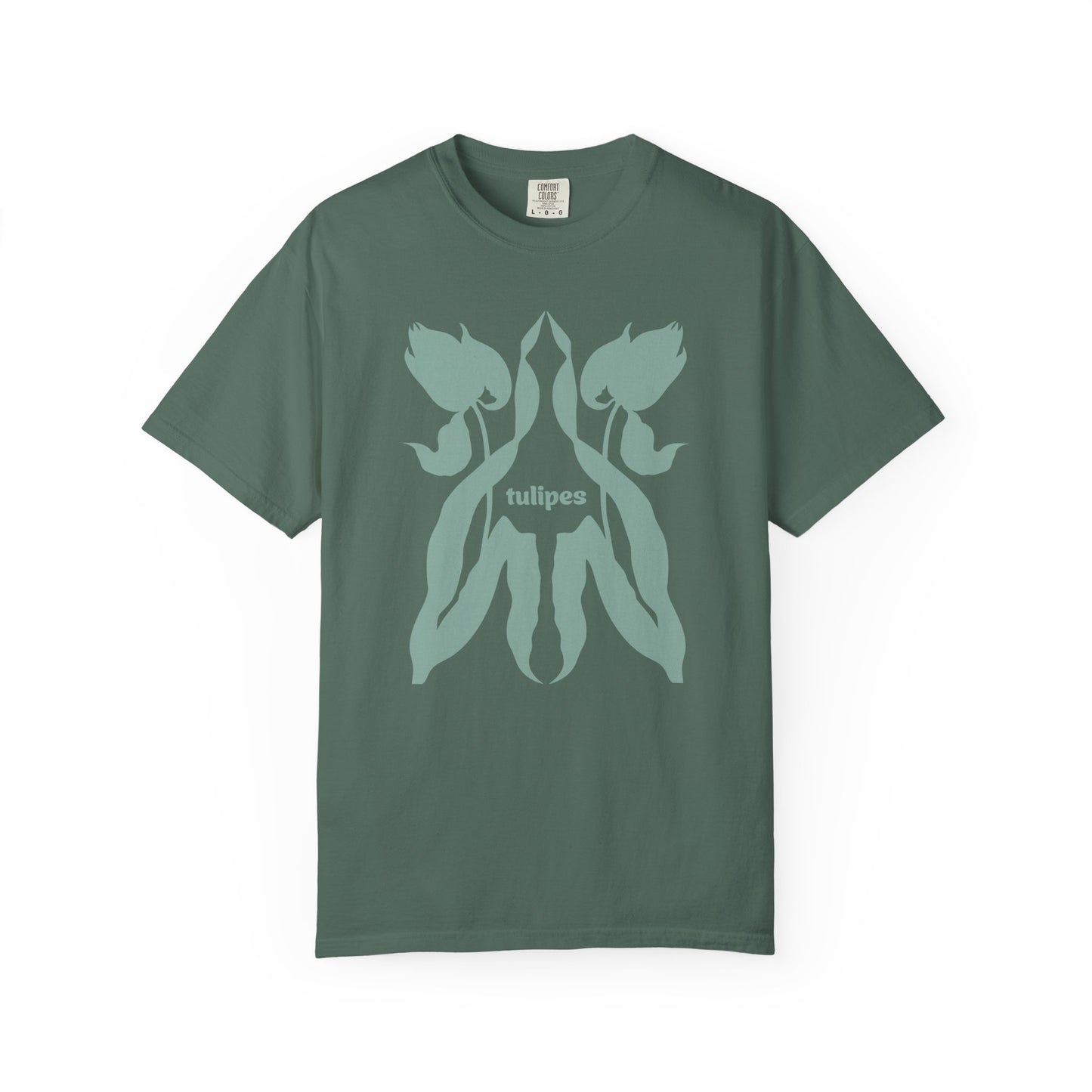 Tulips Unisex T-Shirt