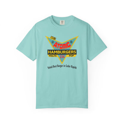 Atomic Hamburger Unisex T-Shirt