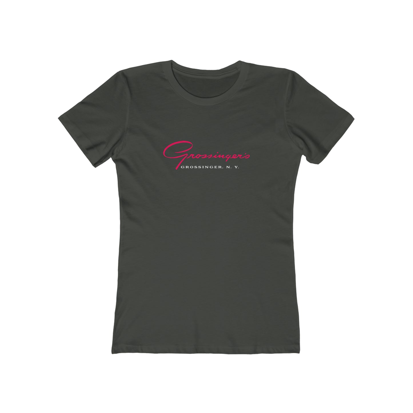 Grossinger's - Women's T-Shirt
