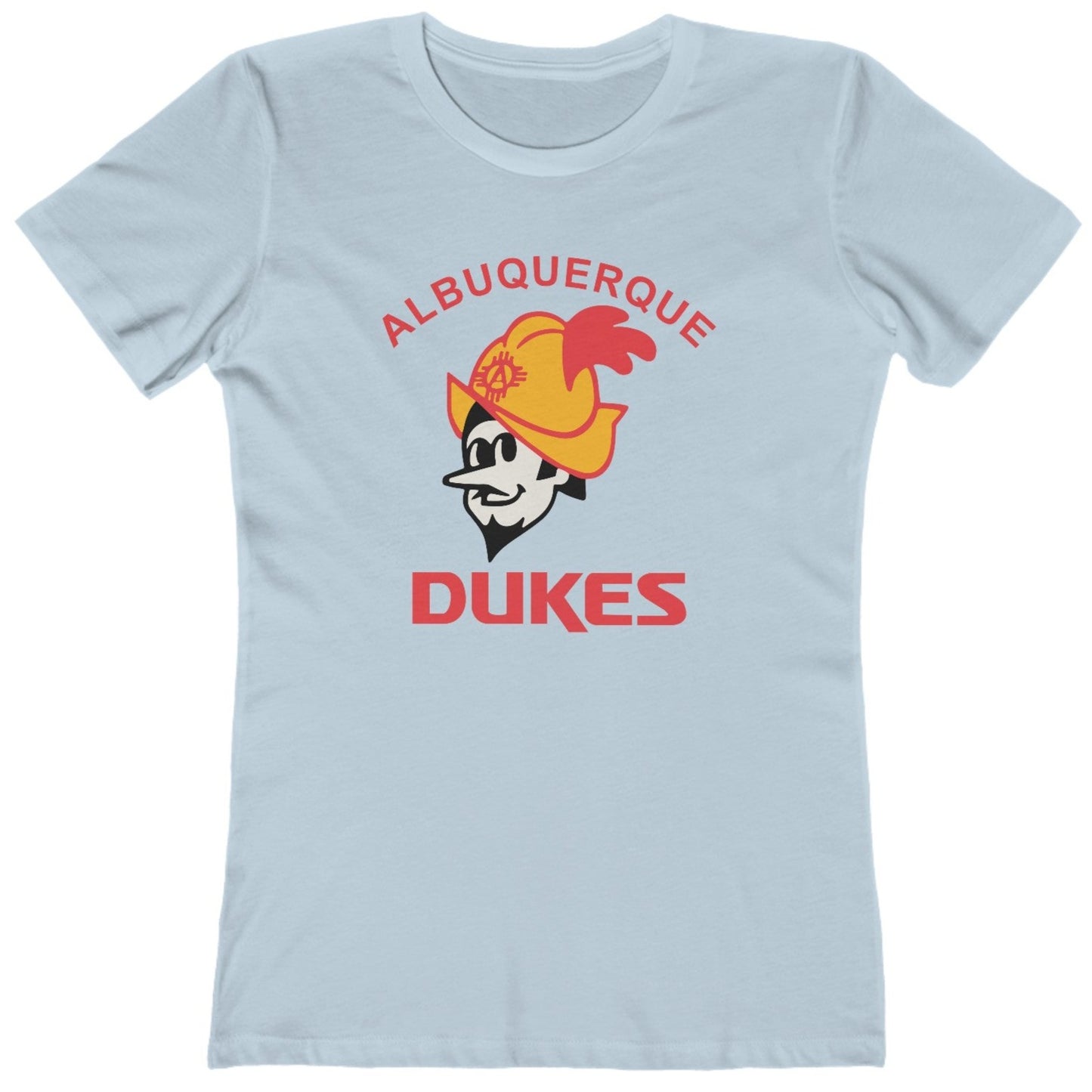 Albuquerque Dukes minor league baseball t shirt