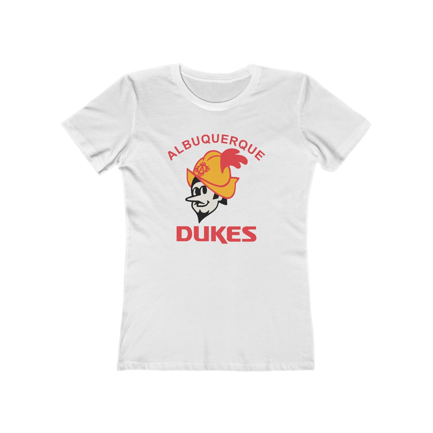 Albuquerque Dukes - Women's T-Shirt