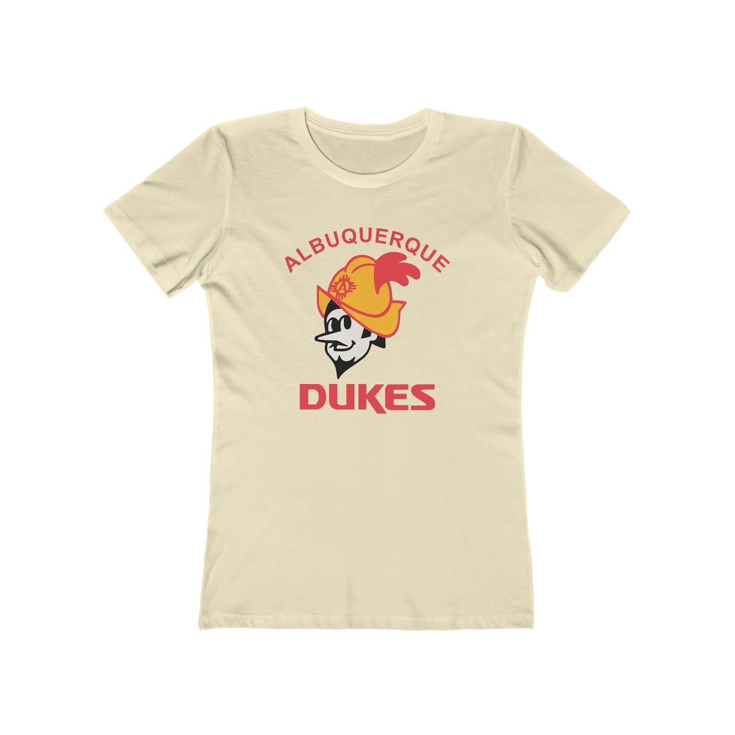 Albuquerque Dukes - Women's T-Shirt