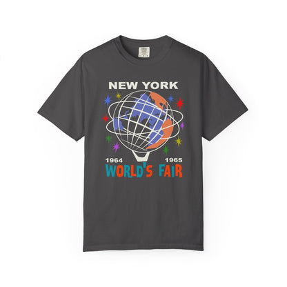 New York World's Fair Unisex T-Shirt