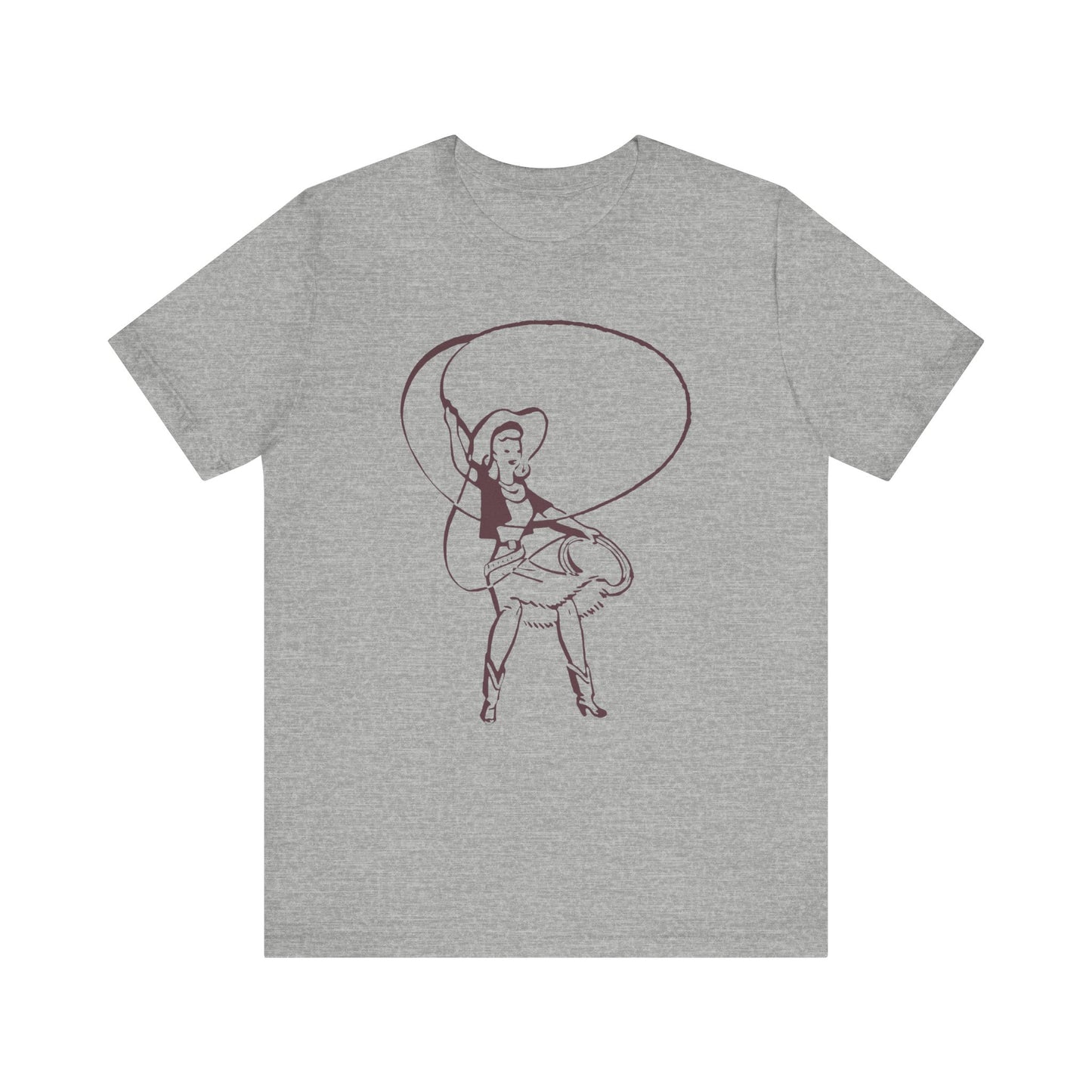 Roper - Unisex T-Shirt