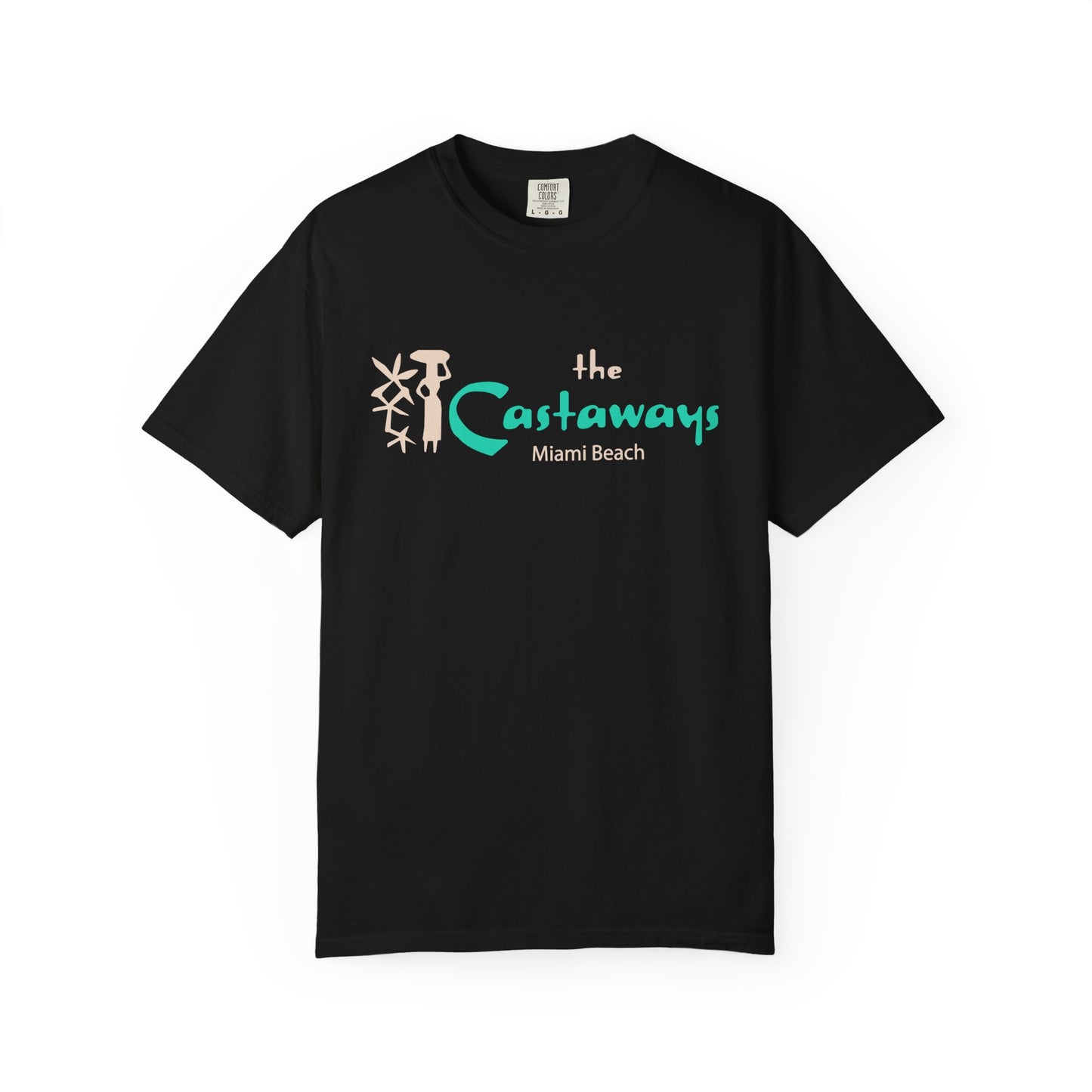 Castaways Unisex T-Shirt