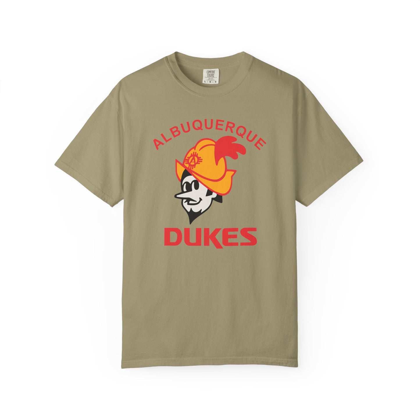 Albuquerque Dukes Unisex T-Shirt