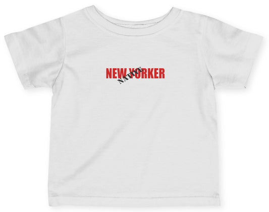 Native New Yorker Baby T-shirt