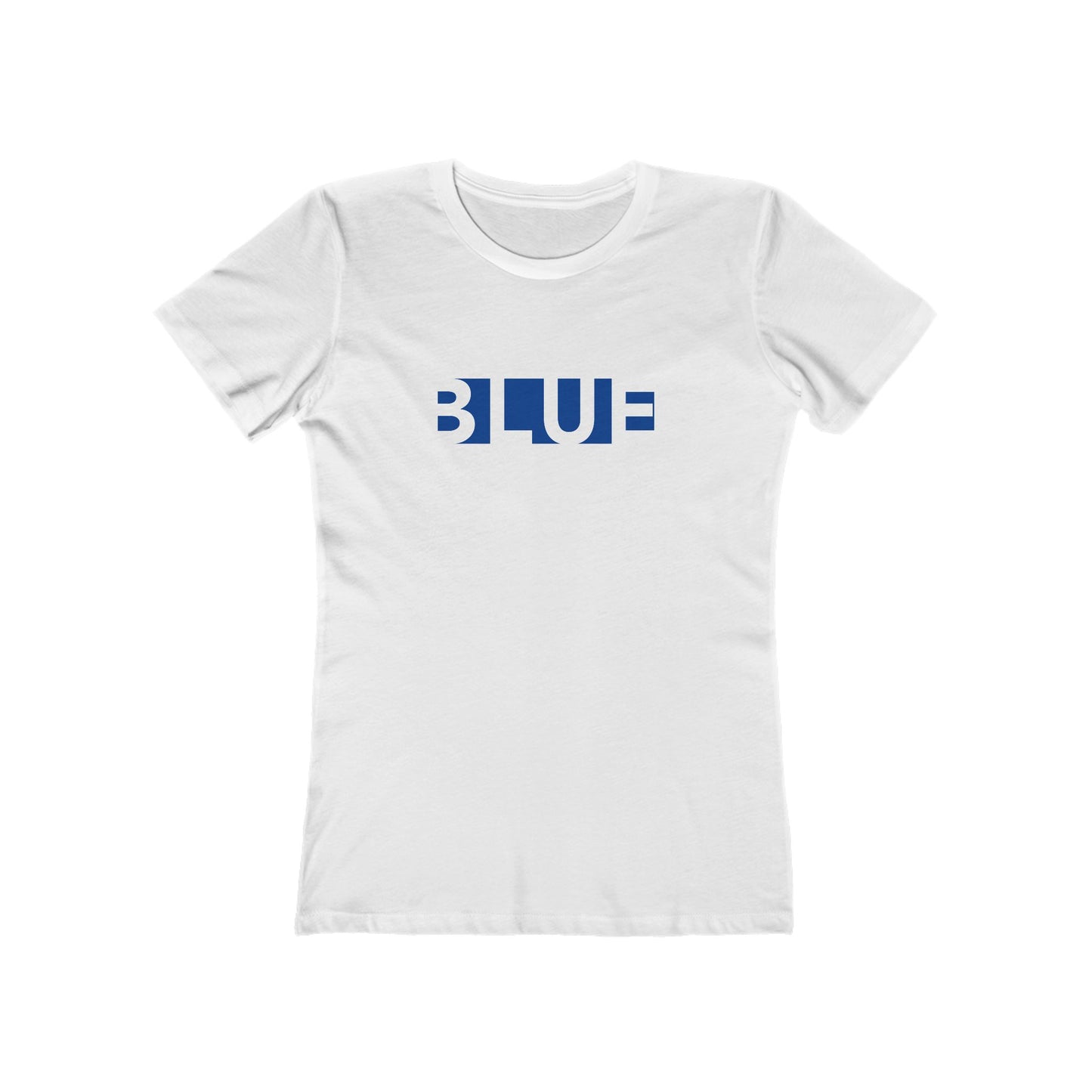 Blue Women's T-Shirt