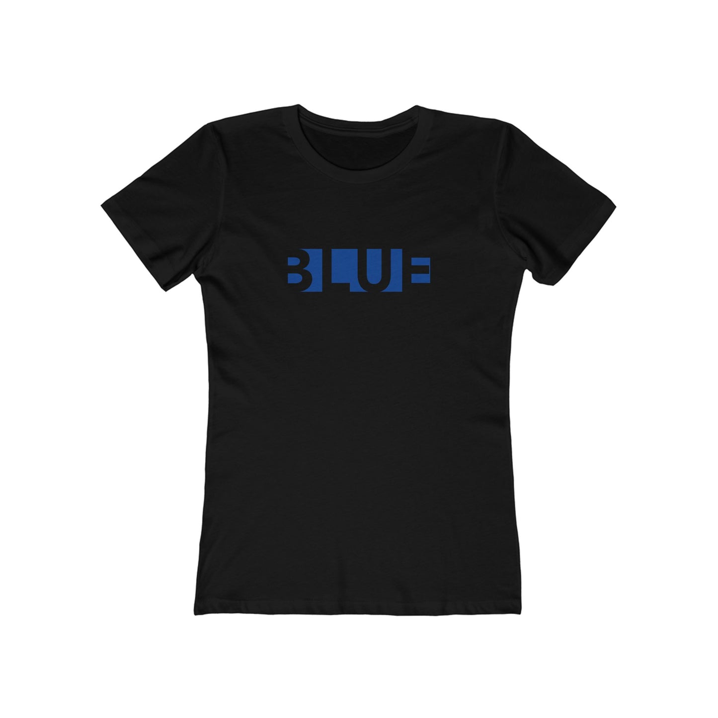 Blue Women's T-Shirt