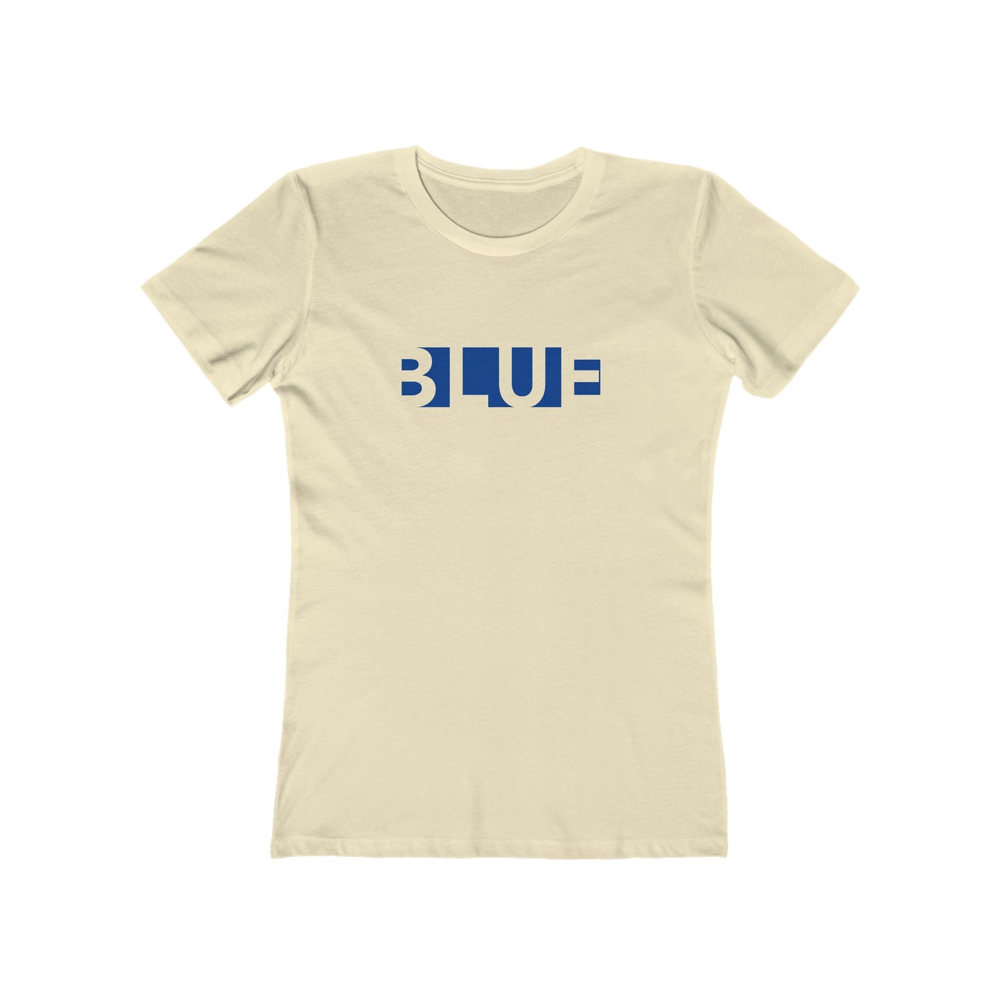 Blue Women's T-Shirt