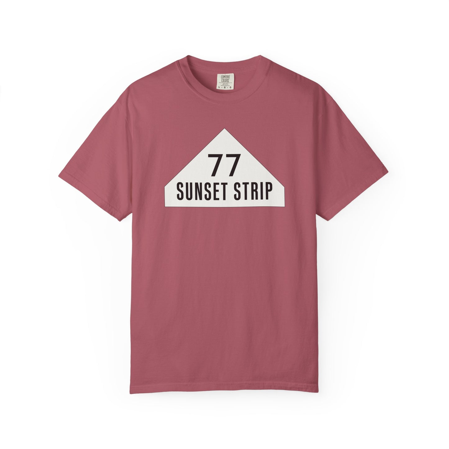 77 Sunset Strip Retro TV Unisex T-Shirt