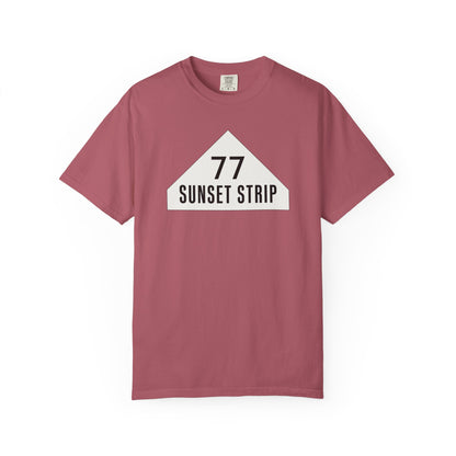 77 Sunset Strip T-Shirt Unisex Retro TV Tee
