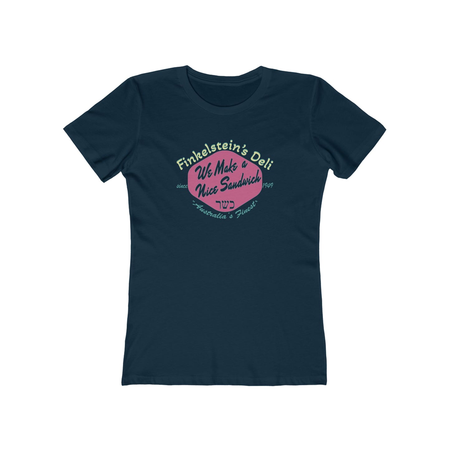 Finkelstein's Deli T-Shirt Women's